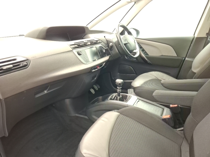 Citroen C4 SpaceTourer 1.2 Puretech 130 Flair White #5