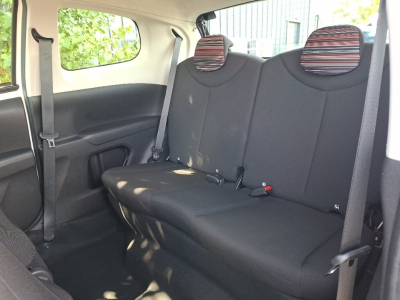 Citroen C1 1.0 Vti 72 Feel White #6