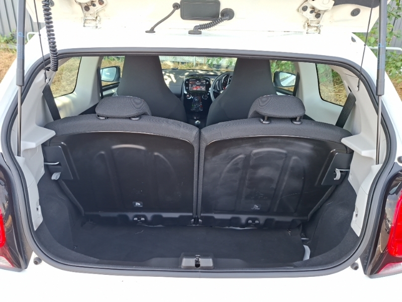 Citroen C1 1.0 Vti 72 Origins White #18