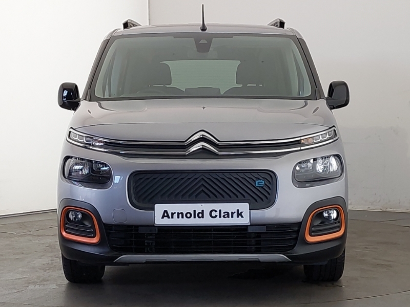 Citroen e-Berlingo 100Kw Feel XL 50Kwh 7 Seat 2022 Blue #14
