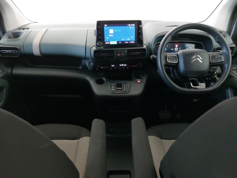 Citroen e-Berlingo 100Kw Flair Xtr M 50Kwh Grey #3