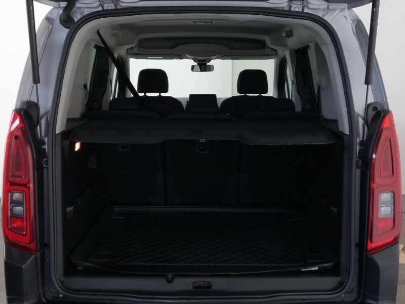 Citroen e-Berlingo 100Kw Feel XL 50Kwh 7 Seat 2022 Blue #18