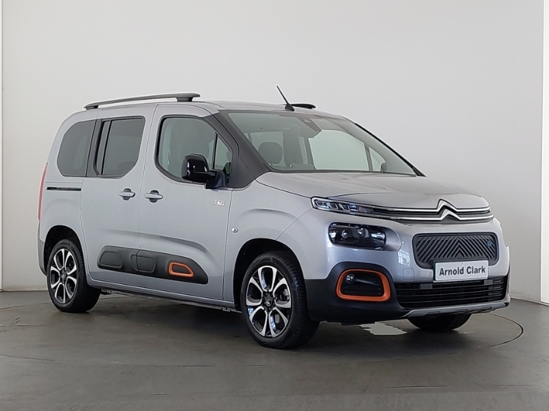 Citroen e-Berlingo 100Kw Flair Xtr M 50Kwh Grey
