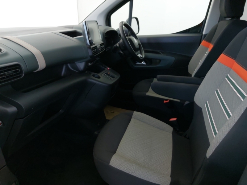 Citroen e-Berlingo 100Kw Flair Xtr M 50Kwh Grey #5