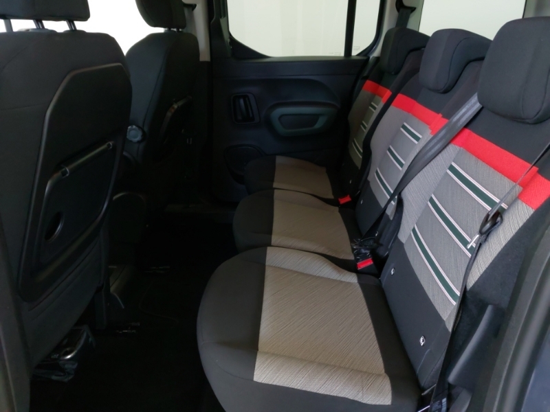 Citroen e-Berlingo 100Kw Flair Xtr M 50Kwh Grey #6