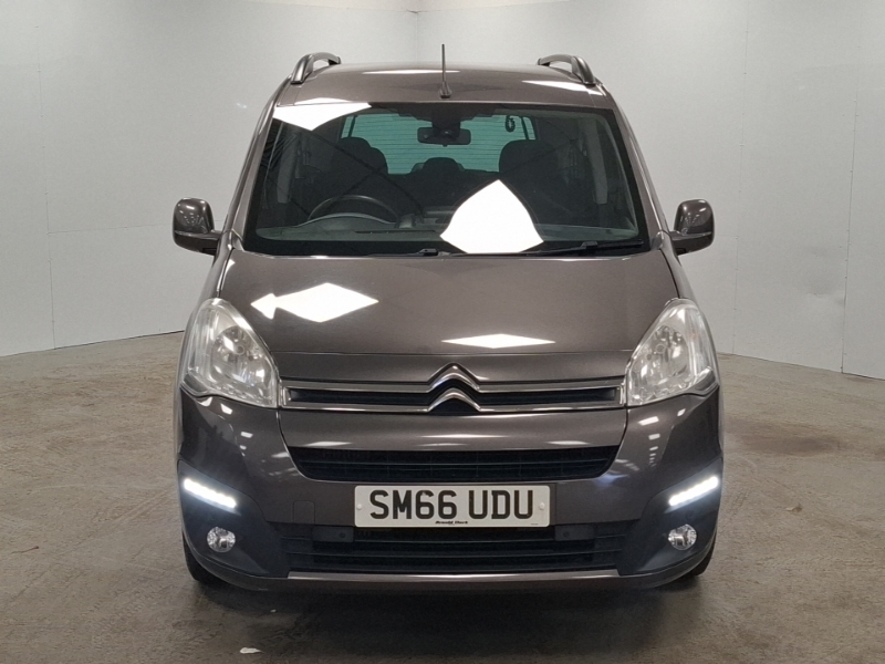 Citroen Berlingo 1.6 Hdi 625 Enterprise L1 Black #14