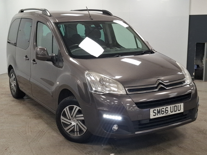 Citroen Berlingo 1.6 Hdi 625 Enterprise L1 Black #7