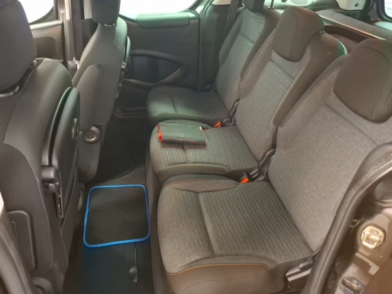 Citroen Berlingo 1.6 Bluehdi 100 Flair Etg6 Grey #6