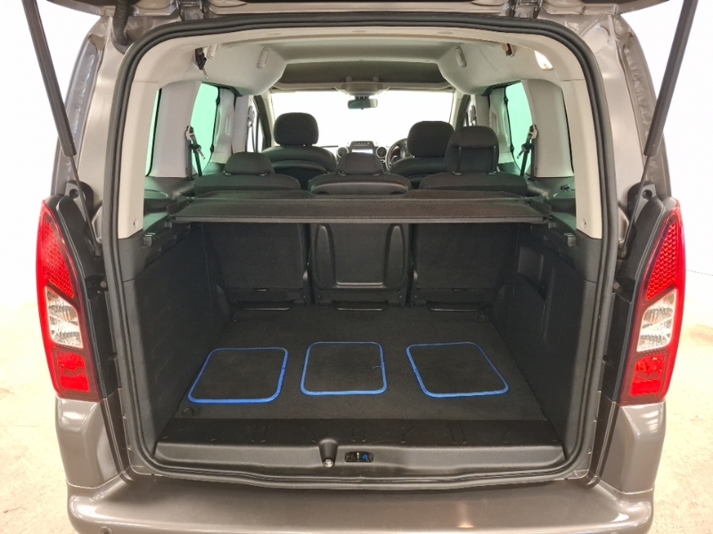 Citroen Berlingo 1.6 Hdi 625 Enterprise L1 Black #18