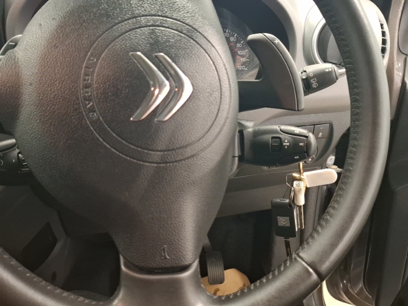 Citroen Berlingo 1.6 Hdi 625 Enterprise L1 Black #13