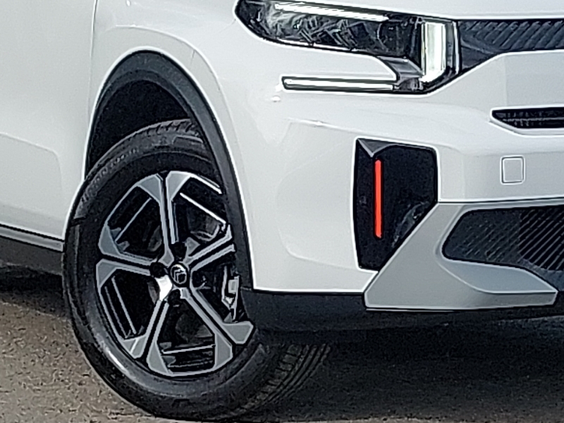 Citroen C3 Aircross 1.2 Turbo Plus White #9