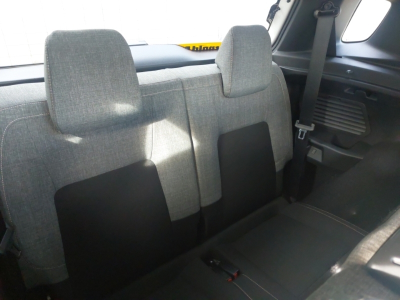 Citroen C3 Aircross 1.2 Turbo Plus White #19
