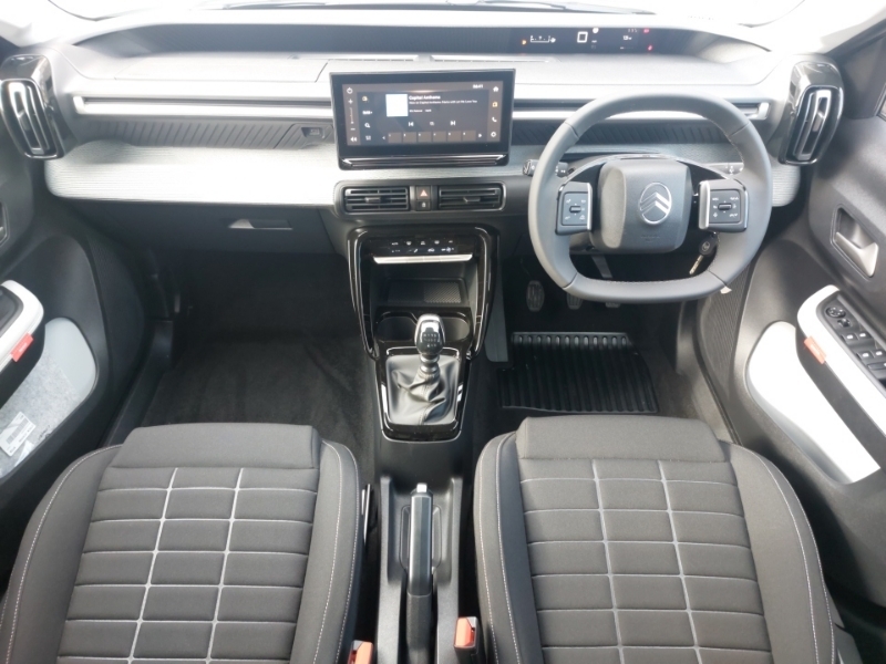 Citroen C3 Aircross 1.2 Turbo Plus 7 Seat White #3
