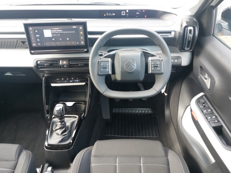 Citroen C3 Aircross 1.2 Turbo Plus White #7