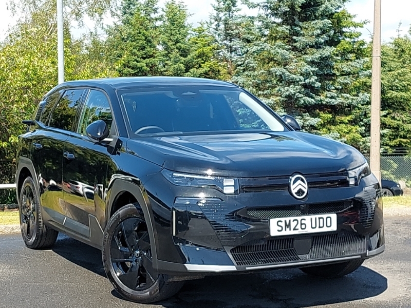 Citroen C5 Aircross 1.2 Hybrid 145 Max Black