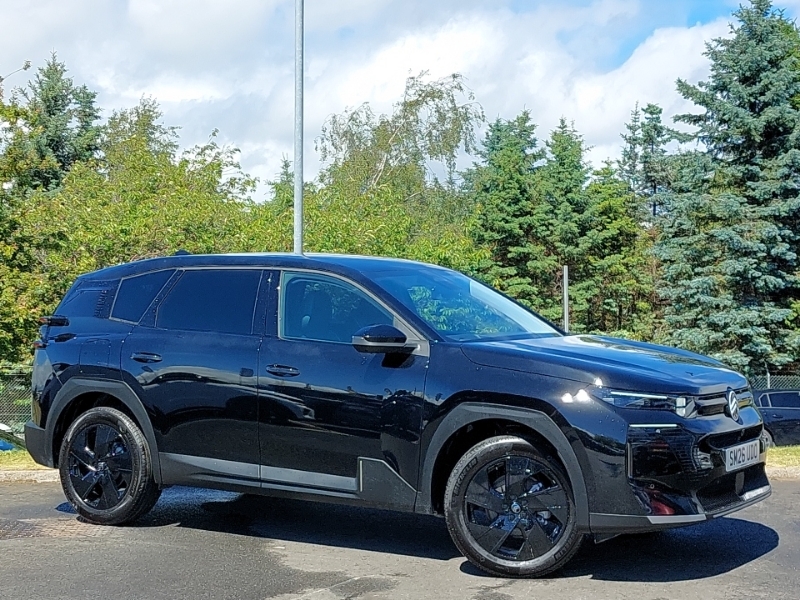 Citroen C5 Aircross 1.5D Max Edition Black #7
