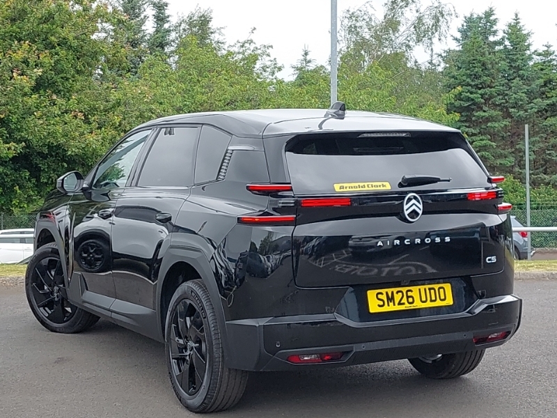 Citroen C5 Aircross 1.2 Hybrid 145 Max Black #2
