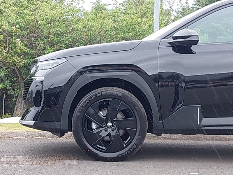 Citroen C5 Aircross 1.5D Max Edition Black #19