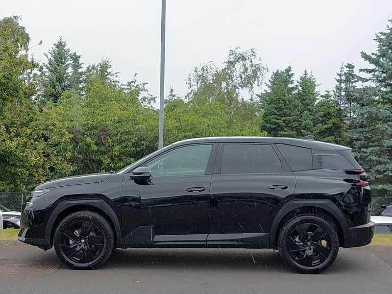 Citroen C5 Aircross 1.2 Hybrid 145 Max Black #4