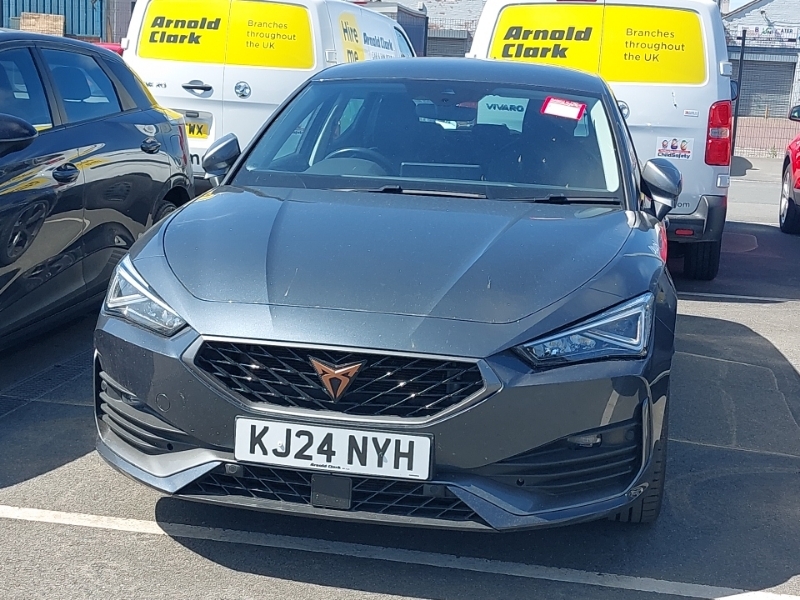 Cupra Leon 1.5 Tsi V1 Grey