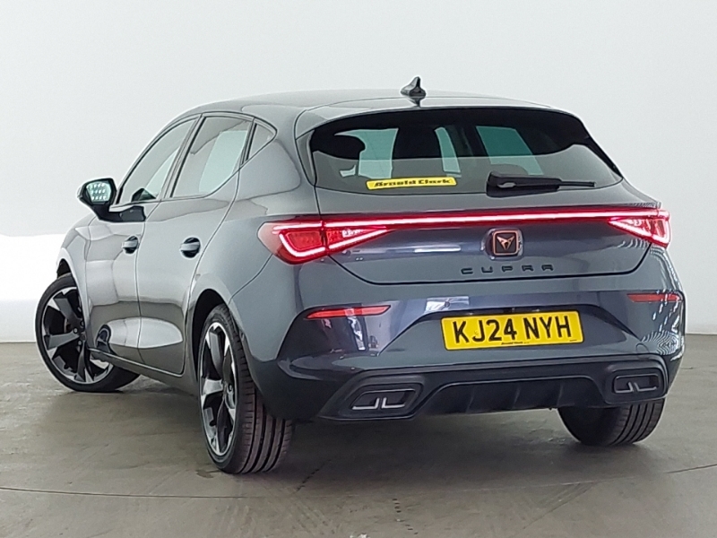 Cupra Leon 1.5 Tsi V1 Grey #2