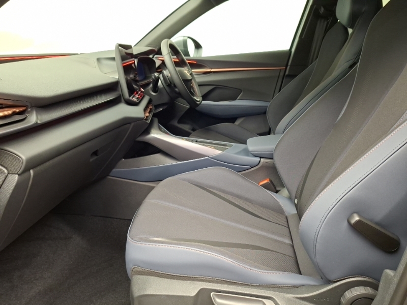 Cupra Terramar 1.5 Etsi 150 V1 Dsg Blue #5