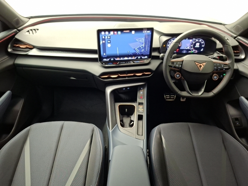 Cupra Terramar 1.5 Etsi 150 V1 Dsg Blue #3