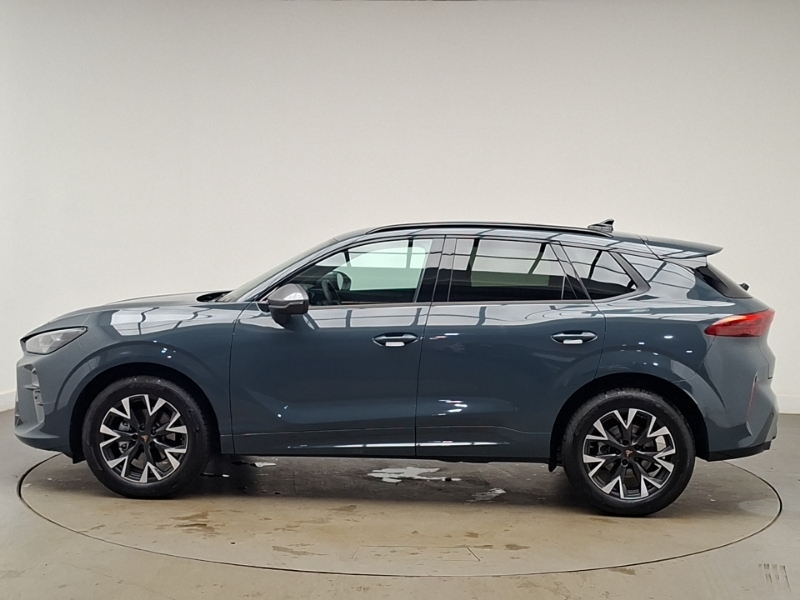 Cupra Terramar 1.5 Etsi 150 V1 Dsg Blue #4