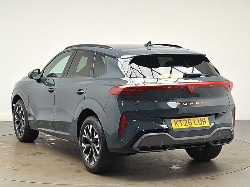 Cupra Terramar 1.5 Etsi 150 V1 Dsg Blue #2
