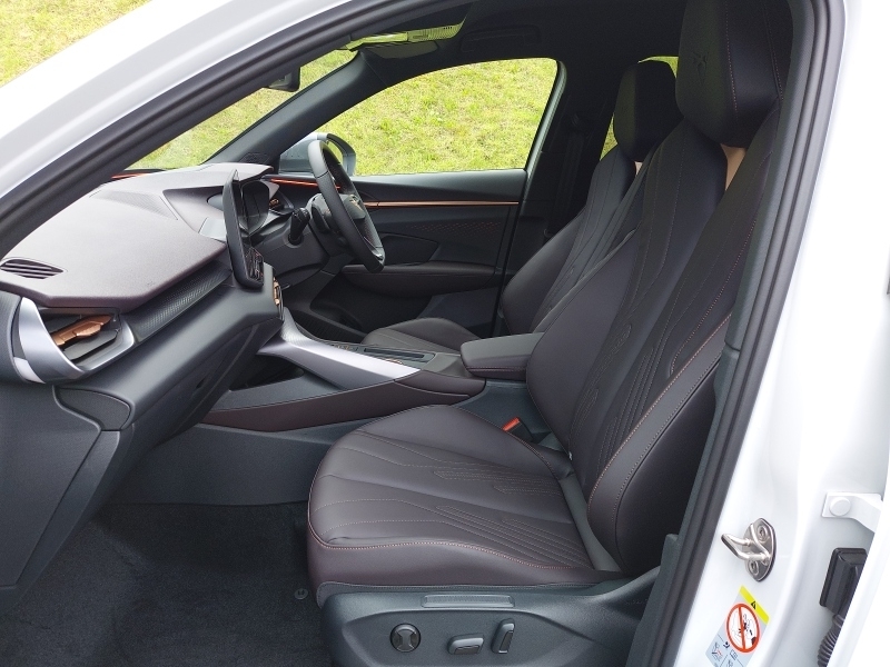 Cupra Terramar 2.0 Tsi 265 Vz2 Dsg 4Drive White #5