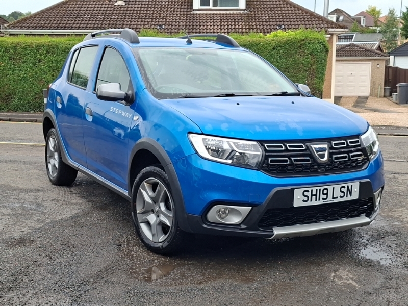 Dacia Sandero Stepway 0.9 Tce Comfort Blue