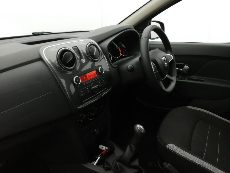 Dacia Sandero Stepway 0.9 Tce Ambiance Blue #5