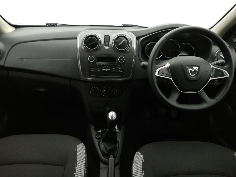 Dacia Sandero Stepway 0.9 Tce Ambiance Blue #3