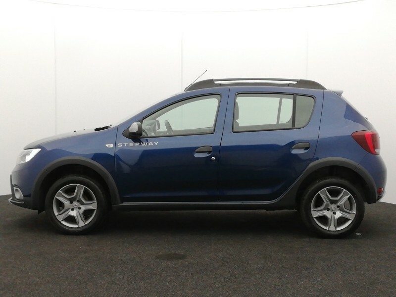 Dacia Sandero Stepway 0.9 Tce Ambiance Blue #4