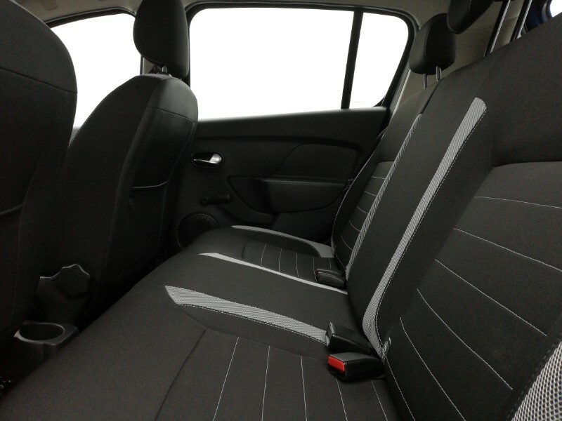 Dacia Sandero Stepway 0.9 Tce Ambiance Blue #6