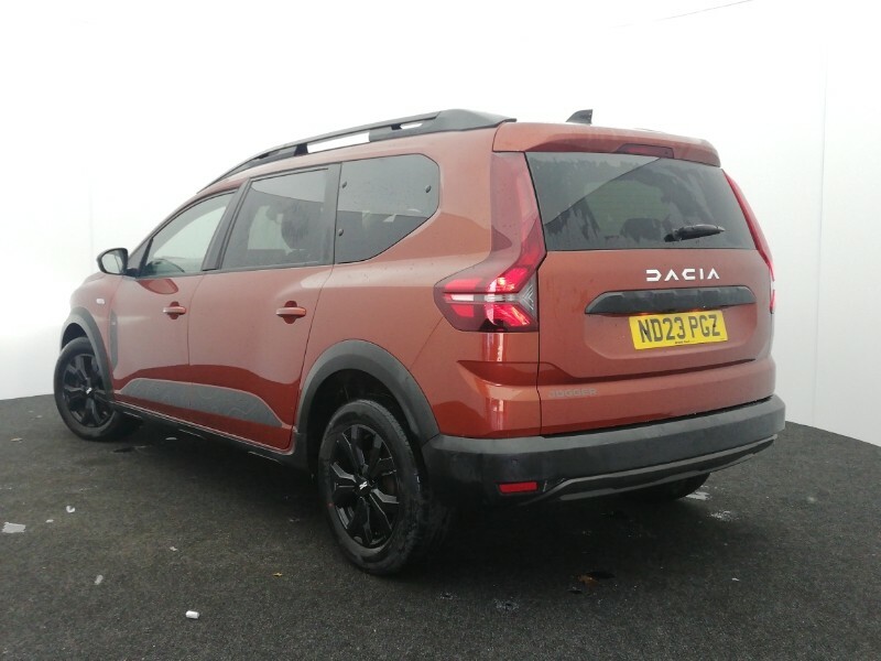 Dacia Jogger 1.0 Tce Extreme Se Brown #2