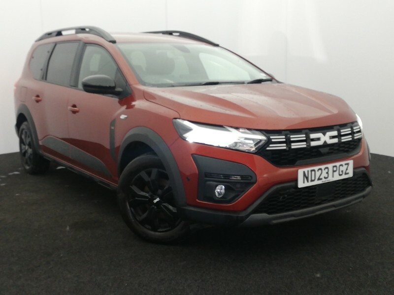 Dacia Jogger 1.0 Tce Extreme Se Brown