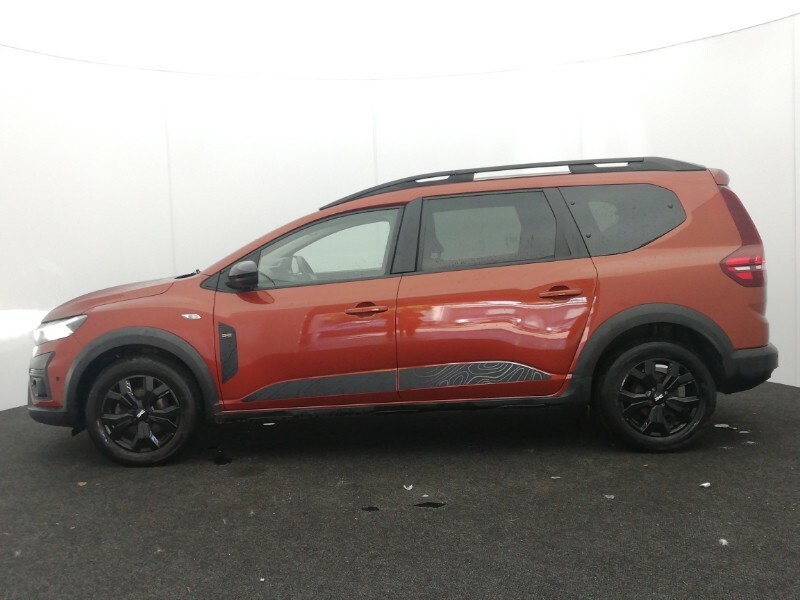 Dacia Jogger 1.0 Tce Extreme Se Brown #4