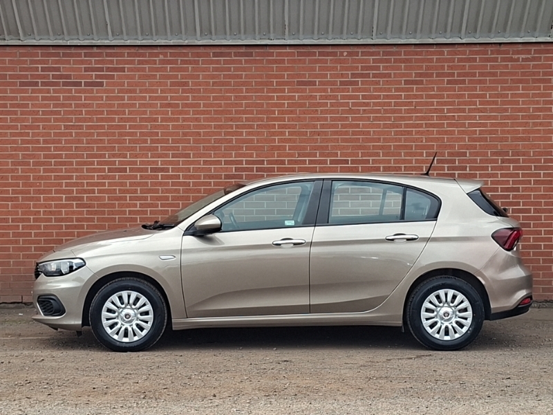 Fiat Tipo 1.4 Easy Beige #4
