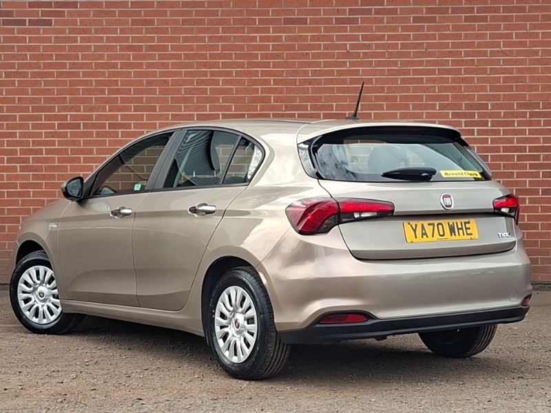 Fiat Tipo 1.4 Easy Beige #2
