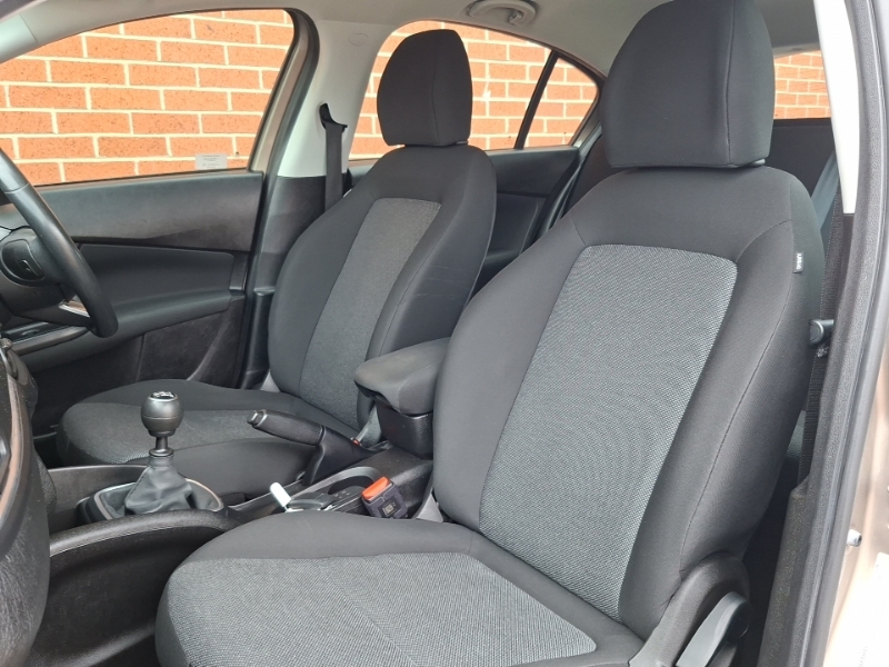 Fiat Tipo 1.4 Mpi Street Hatchback Euro 6 White #16