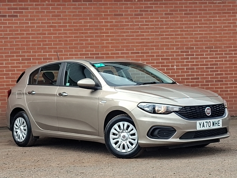 Fiat Tipo 1.4 Mpi Street Hatchback Euro 6 White #7