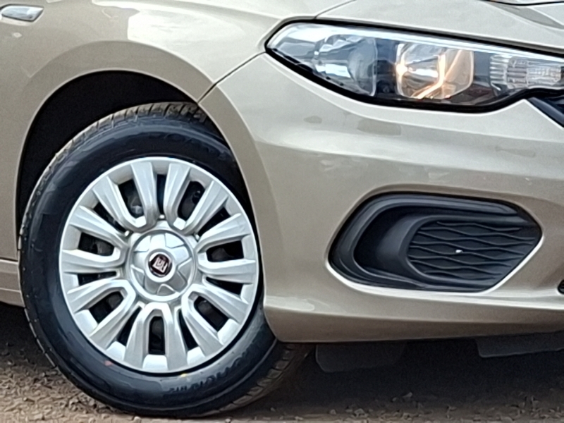 Fiat Tipo 1.4 Mpi Street Hatchback Euro 6 White #19