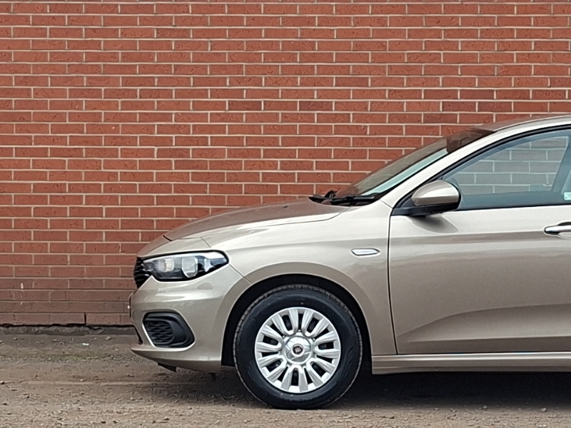 Fiat Tipo 1.4 Mpi Street Hatchback Euro 6 White #18