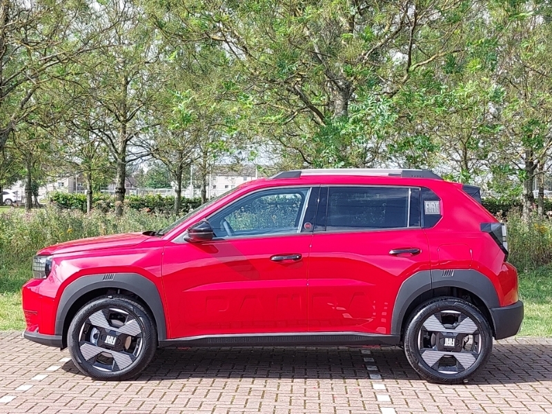 Fiat Panda 1.2 Hybrid 48V 110 La Prima Edct-6 Red #4