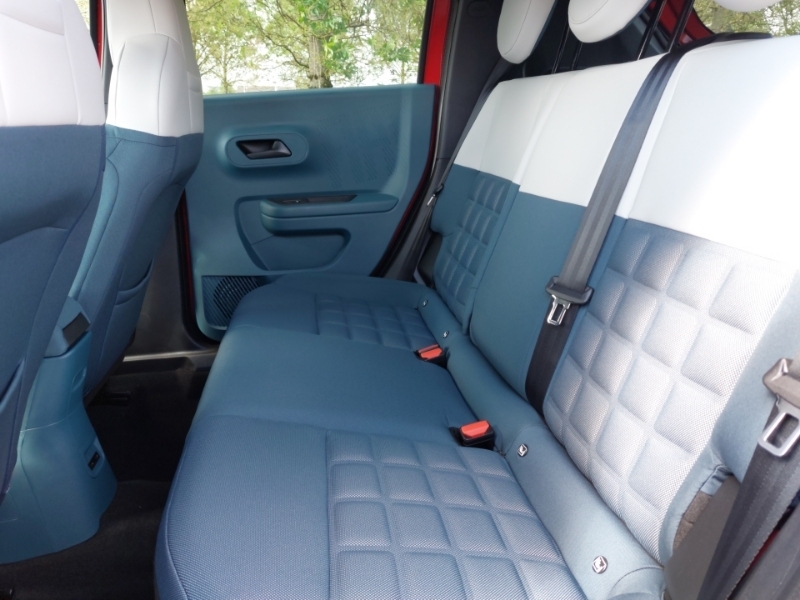 Fiat Panda 1.2 Hybrid 48V 110 La Prima Edct-6 Red #6