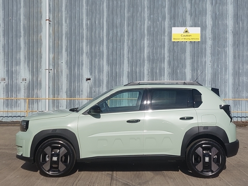 Fiat Panda 1.2 Hybrid 48V 110 La Prima Edct-6 #4