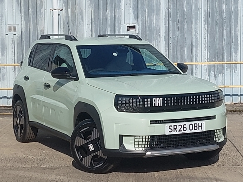 Fiat Panda 1.2 Hybrid 48V 110 La Prima Edct-6