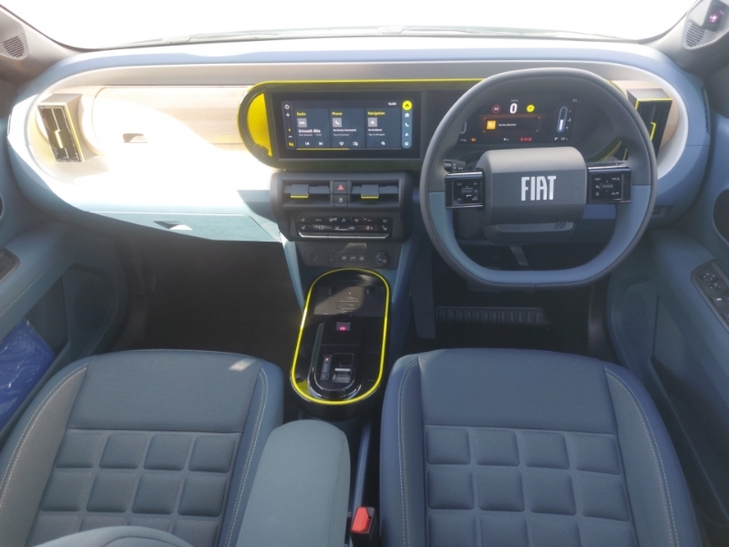 Fiat Panda 1.2 Hybrid 48V 110 La Prima Edct-6 #3