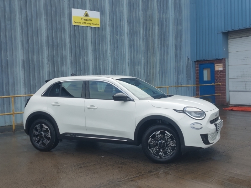 Fiat 600 1.2 Hybrid 48V La Prima Edct-6 Beige #7